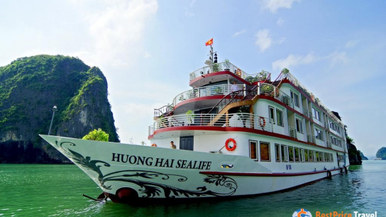 Sealife Cruise Halong Bay